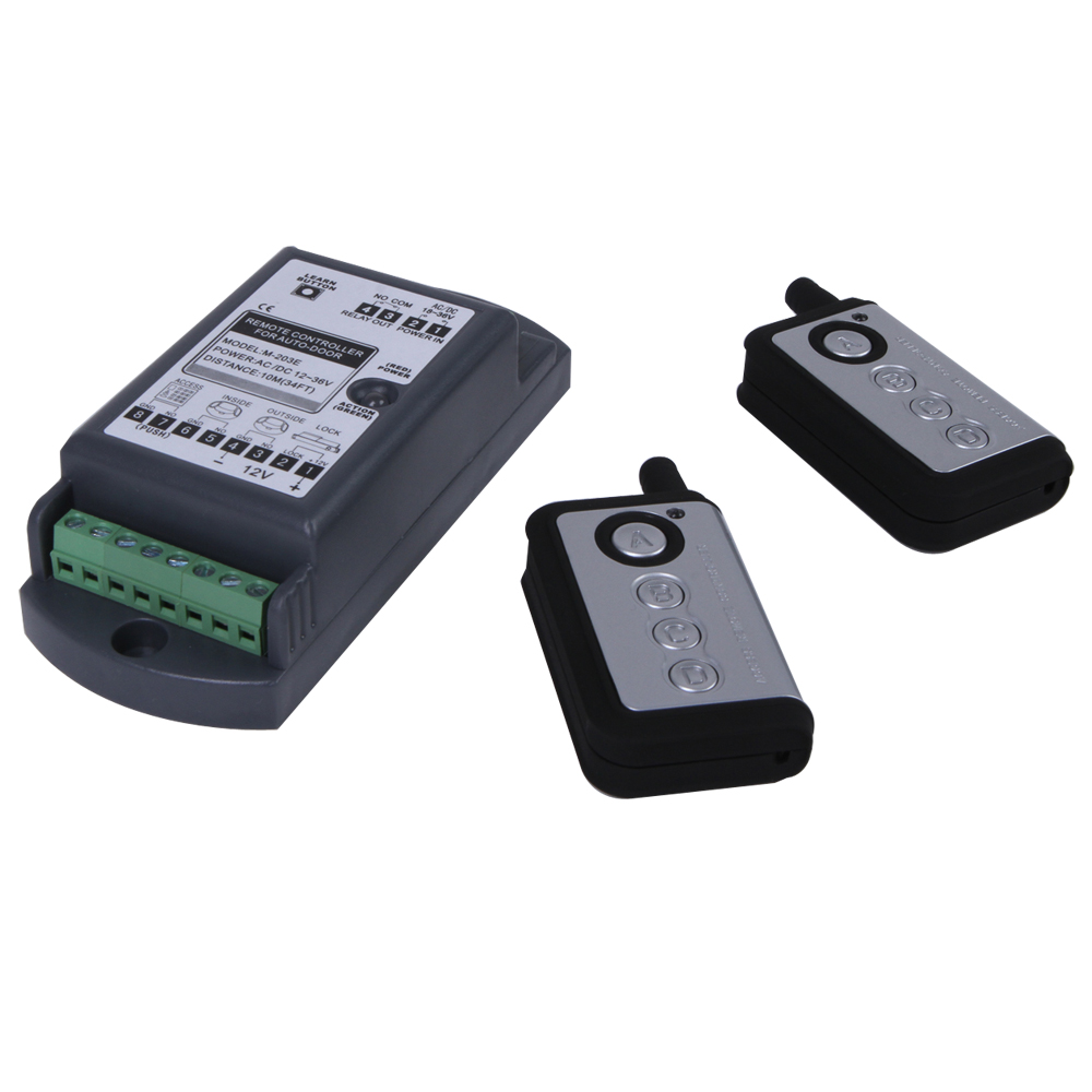 SIPU 203E Multi-Function Receiver & Remote Kit