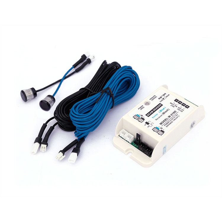 SIPU 218D-1 Dual Safety Beam Sensor Kit
