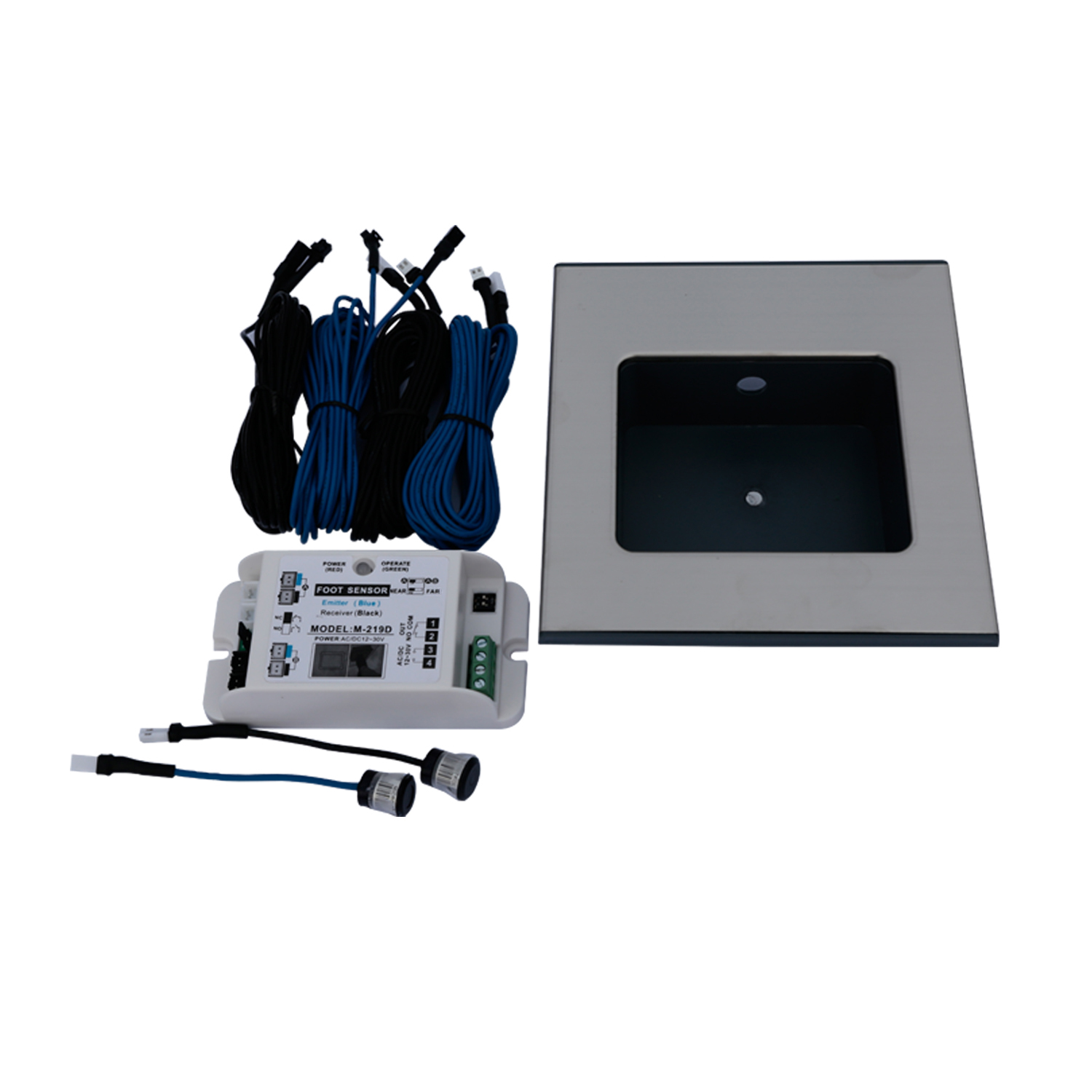 SIPU 219D Foot-Activation Sensor Kit