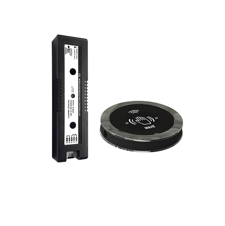 SIPU 501H Round Wireless Touch Switch