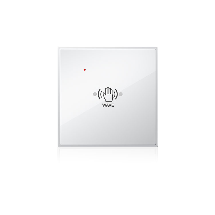 SIPU 505H White Touchless Wave Switch