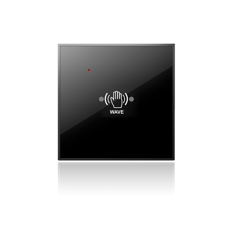 SIPU 505MH Black Touchless Wave Switch