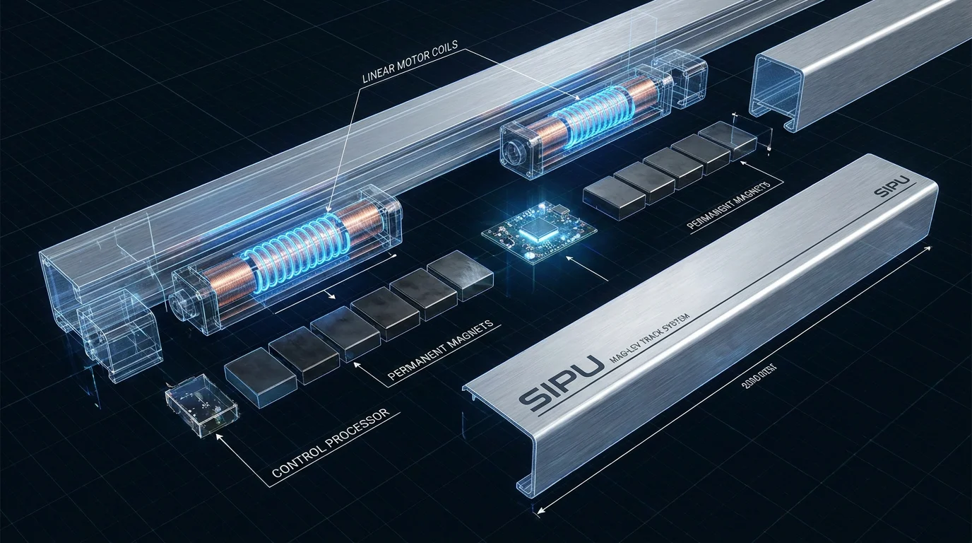 2026 Maglev Automatic Door Selection Guide for Professionals