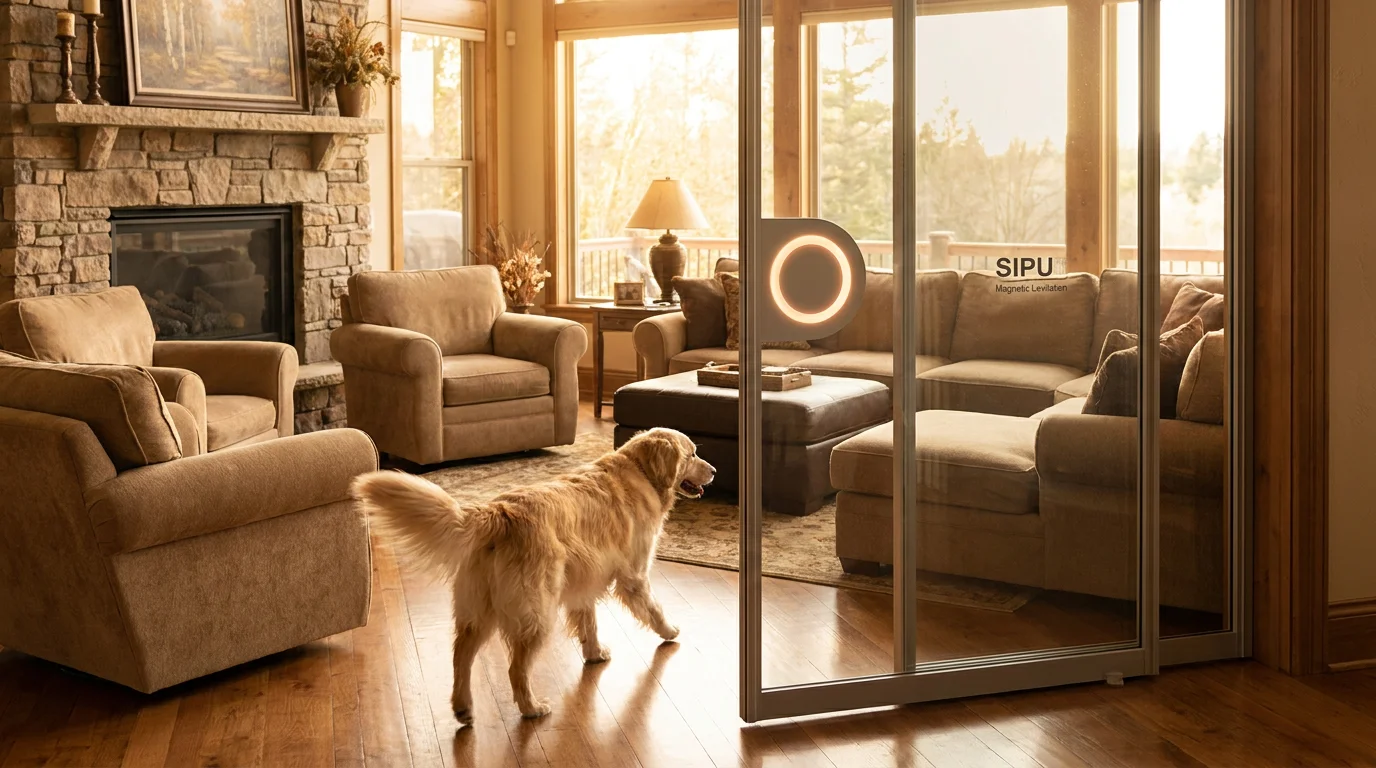 Safety Planning for Interior Automatic Sliding Doors