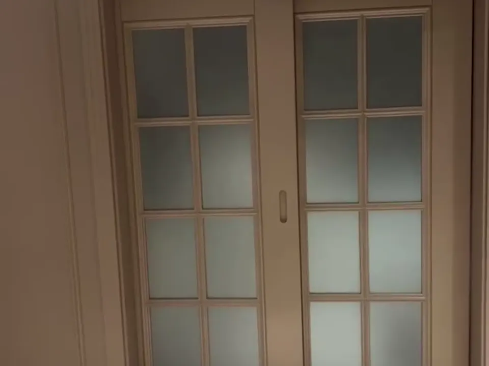 Telescopic Maglev Kitchen Door in Jiaxing