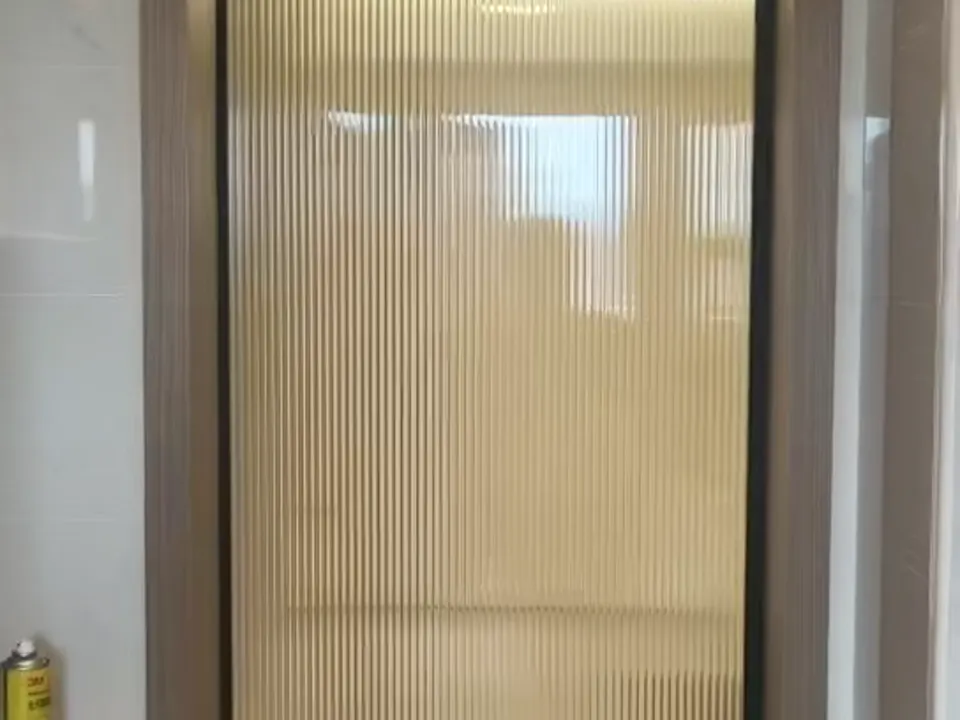 Single-Slide Residential Maglev Door in Kaohsiung